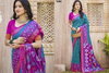 Poorvika Silk Vol 4 By Ast Pochampalli Soft Silk Saree